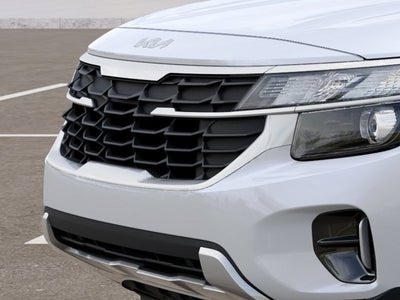 2026 Kia Seltos LX