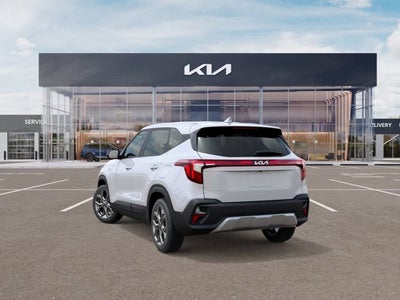 2026 Kia Seltos LX