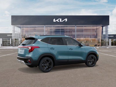 2026 Kia Seltos EX