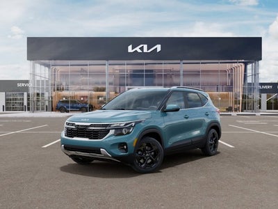 2026 Kia Seltos EX