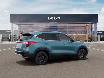 2026 Kia Seltos EX
