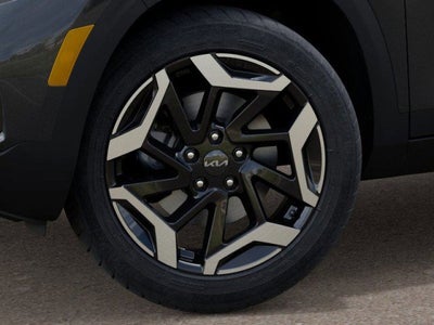 2026 Kia Seltos SX