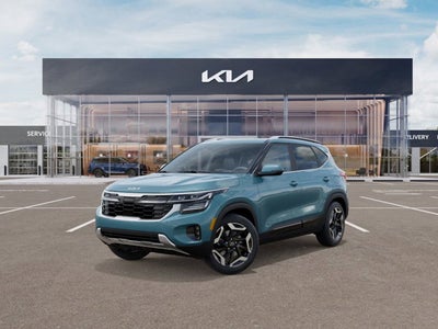 2026 Kia Seltos SX