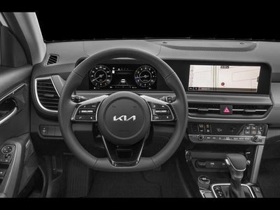 2026 Kia Seltos SX