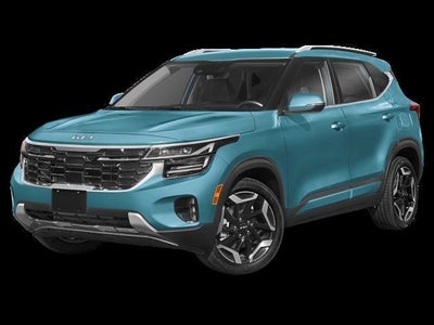 2026 Kia Seltos SX
