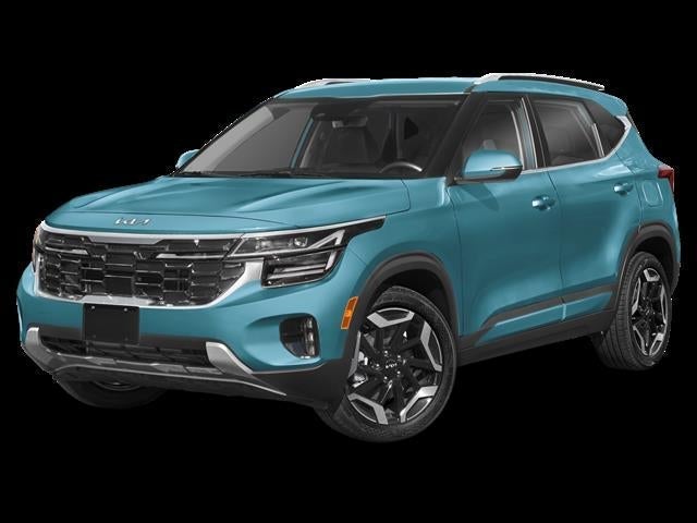 2026 Kia Seltos SX