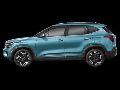 2026 Kia Seltos SX
