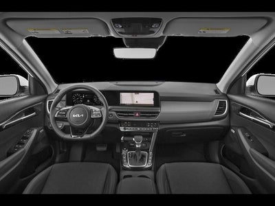 2026 Kia Seltos SX