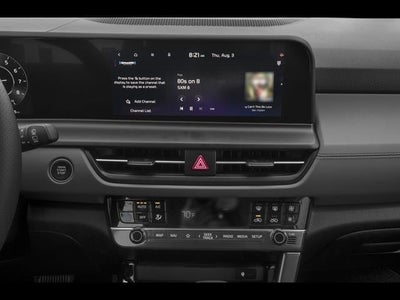 2026 Kia Seltos SX
