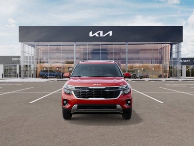 2026 Kia Seltos S