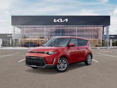 2025 Kia Soul LX