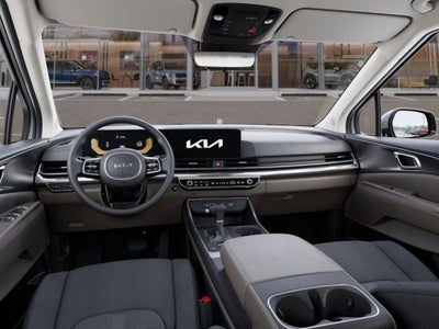 2025 Kia Carnival LX