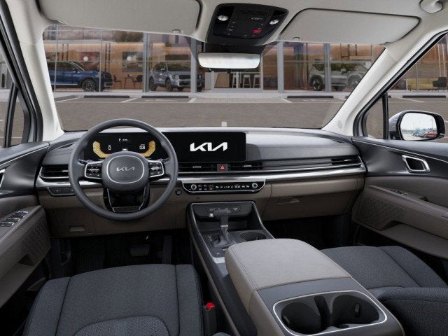 2025 Kia Carnival LX