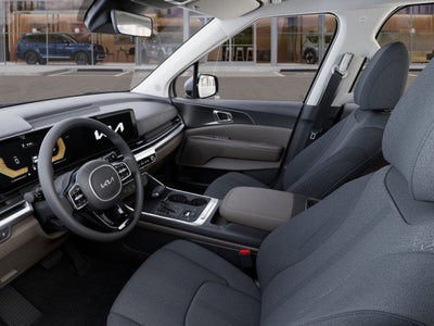 2025 Kia Carnival LX