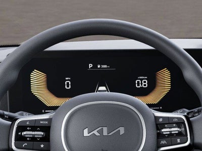 2025 Kia Carnival LX