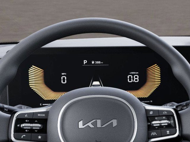 2025 Kia Carnival LX