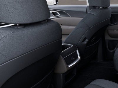 2025 Kia Carnival LX