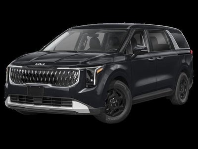 2026 Kia Carnival LXS