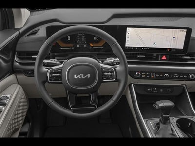 2026 Kia Carnival LXS