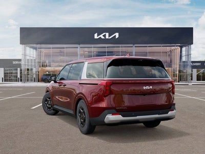 2026 Kia Carnival LXS