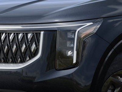 2027 Kia Carnival LXS