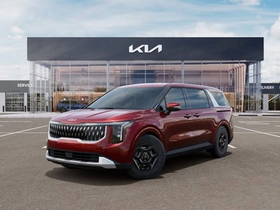 2026 Kia Carnival LXS