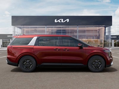 2026 Kia Carnival LXS