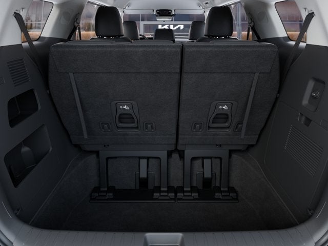 2027 Kia Carnival LXS