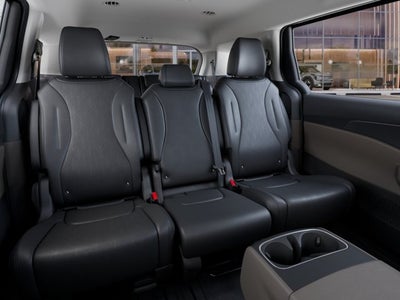 2027 Kia Carnival Hybrid LXS