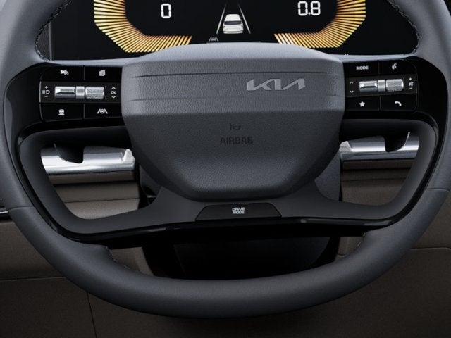 2027 Kia Carnival Hybrid LXS