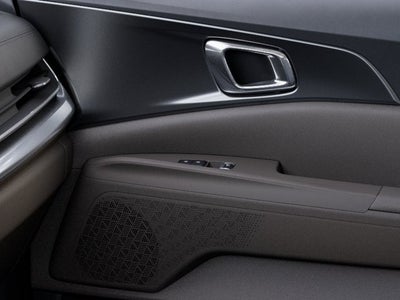2027 Kia Carnival Hybrid LXS
