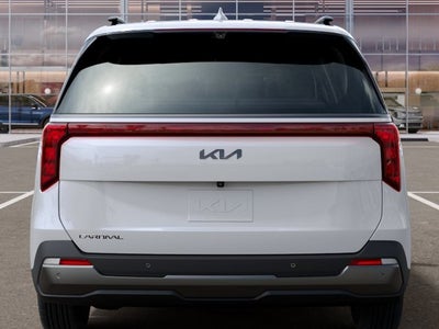 2027 Kia Carnival EX