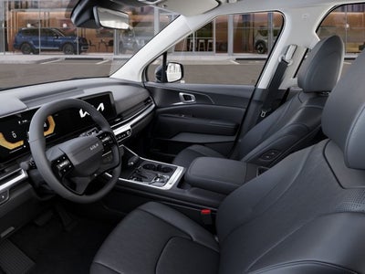 2027 Kia Carnival EX