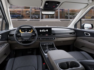 2027 Kia Carnival EX