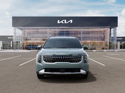 2027 Kia Carnival EX
