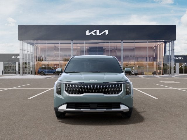 2027 Kia Carnival EX