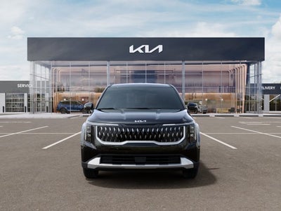 2026 Kia Carnival EX