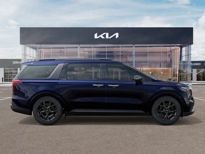 2027 Kia Carnival Hybrid EX