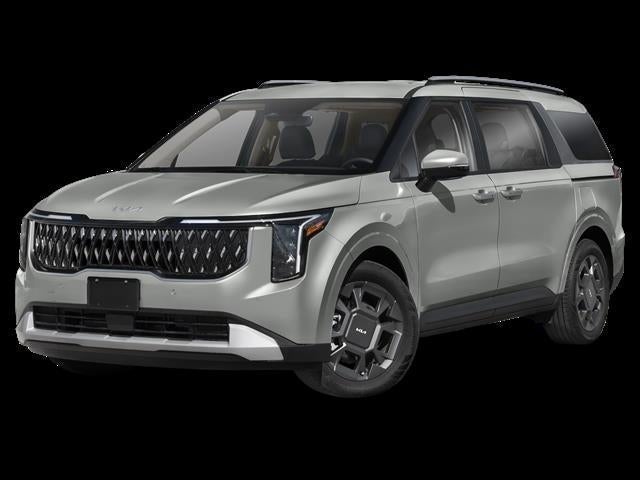 2026 Kia Carnival Hybrid EX