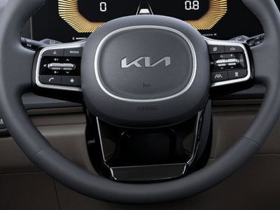 2026 Kia Carnival Hybrid EX