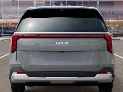 2027 Kia Carnival Hybrid EX