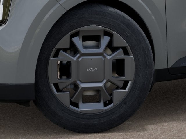 2027 Kia Carnival Hybrid EX