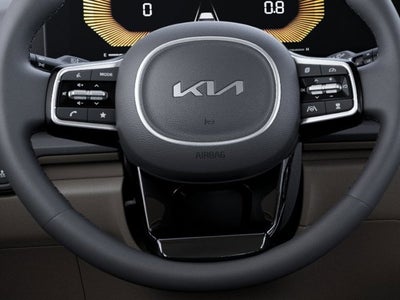 2026 Kia Carnival Hybrid EX