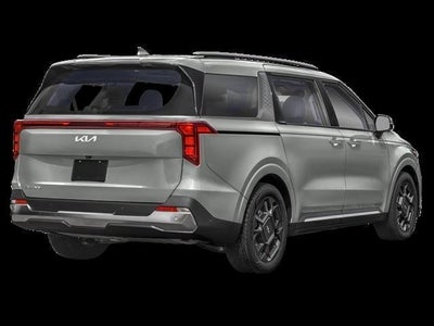 2026 Kia Carnival SX