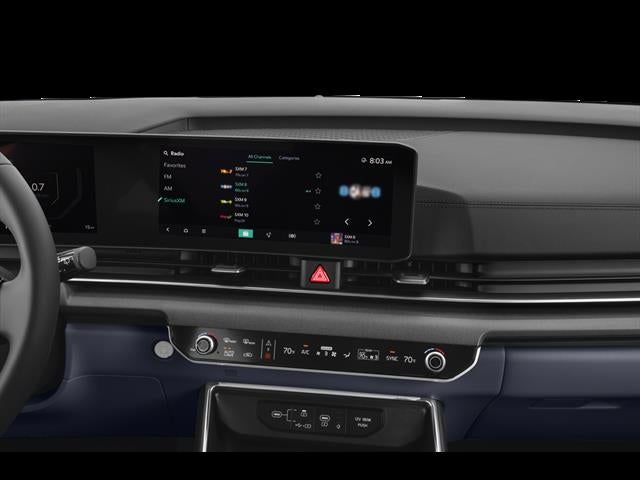 2026 Kia Carnival SX