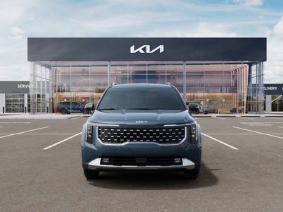 2026 Kia Carnival SX