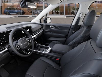 2026 Kia Carnival SX