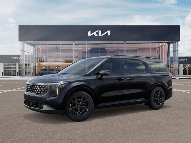 2026 Kia Carnival SX