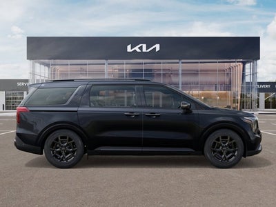 2026 Kia Carnival SX