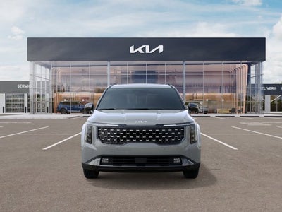 2026 Kia Carnival SX Prestige